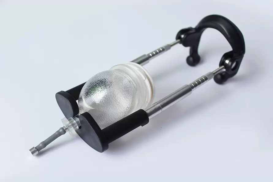 Επέκταση για μεγέθυνση του πέους